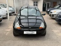 Gebraucht Ford Ka 60 PS (44 kW) 1999 Schwarz Kleinwagen