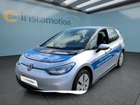 Gebraucht VW ID.3 Pure 110 kW (150 PS) 2023 Silber Kleinwagen
