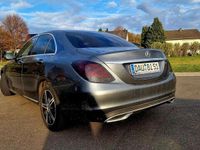Second-hand Mercedes C180 122 CP (89 kW) 2019 Berlinǎ