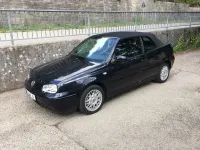 Gebraucht VW Golf 90 PS (66 kW) 2000 Cabrio