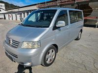 Gebraucht VW T5 174 PS (127 kW) 2005 Silber Van