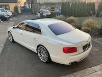 Gebraucht Bentley Flying Spur 575 PS (422 kW) 2014 Weiß Limousine