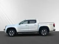 Gebraucht VW Amarok Style 205 PS (150 kW) 2023 Silber Pickup