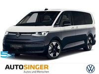 Neu VW Multivan Style 245 PS (180 kW) 2026 Blau Van