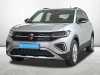 Gebraucht VW T-Cross Goal 116 PS (85 kW) 2025 Reflexsilber metallic SUV