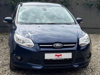 Gebraucht Ford Focus Trend 125 PS (91 kW) 2011 Blau Limousine