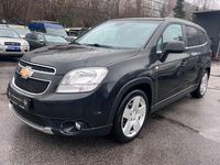 Gebraucht Chevrolet Orlando 141 PS (103 kW) 2013 Van / Kleinbus