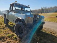 Gebraucht Land Rover 2 84 PS (61 kW) 1972 Grün Pickup