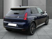 Gebraucht Renault R5 Iconic 110 kW (150 PS) 2025 Nachtblau + blackpearlschwarz Kleinwagen