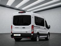 Neu Ford Transit Trend 150 PS (110 kW) 2025 Weiß Kombi
