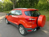 Gebraucht Ford Ecosport 125 PS (91 kW) 2014 Orange SUV