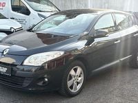 Gebraucht Renault Mégane Dynamique 140 PS (102 kW) 2010 Schwarz Limousine