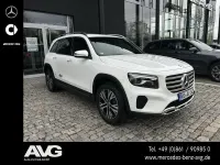 Gebraucht Mercedes GLB200 Progressive 150 PS (110 kW) 2026 Weiß SUV