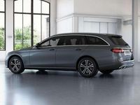 Gebraucht Mercedes E220 Avantgarde 194 PS (142 kW) 2021 Selenitgrau metallic Kombi
