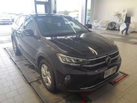 Gebraucht VW Taigo Life 110 PS (80 kW) 2024 Deep black perleffekt SUV