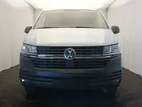 Gebraucht VW T6.1 150 PS (110 kW) 2021 Silber Van