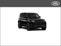 Neu Land Rover Defender 635 PS (467 kW) 2026 Narvik black (schwarz) SUV