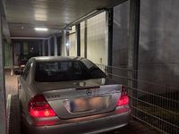 Gebraucht Mercedes E220 150 PS (110 kW) 2005 Silber Limousine