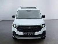 Neu Ford Tourneo Active 122 PS (89 kW) 2026 Frozen weiß Van / Kleinbus