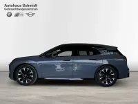 Gebraucht BMW iX M Sport 400 kW (544 PS) 2025 Bmw individual storm bay SUV