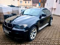Gebraucht BMW X6 286 PS (210 kW) 2008 Schwarz SUV