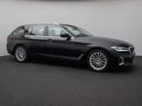 Gebraucht BMW 530 Luxury Line 286 PS (210 kW) 2022 Schwarz Limousine