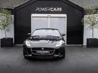 Gebraucht Jaguar F-Type S 381 PS (280 kW) 2014 Schwarz Coupé