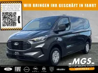 Neu Ford Transit Custom Trend 110 PS (80 kW) 2026 Magnetic grey metallic Van