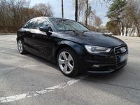 Gebraucht Audi A3 Ambiente 150 PS (110 kW) 2014 Schwarz Limousine