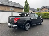 Używany Fiat Fullback 181 KM (133 kW) 2017 Czarny Pickup