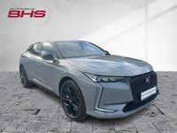 Gebraucht DS Automobiles DS4 Performance Line Plus 225 PS (165 kW) 2022 Lackierung lacquered grey/typ aussenverkleidung me (grau) SUV