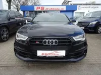Gebraucht Audi S6 Sport 420 PS (308 kW) 2014 Schwarz Limousine