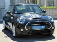 Gebraucht Mini Cooper S 192 PS (141 kW) 2019 Schwarz Kleinwagen