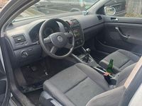 Gebraucht VW Golf V 116 PS (85 kW) 2007 Silber Limousine