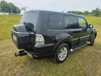 Gebraucht Mitsubishi Pajero 190 PS (139 kW) 2016 Schwarz SUV