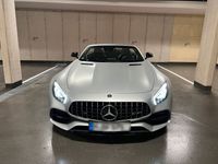 gebraucht Mercedes AMG GT C GTC MB Garantie NO OPF 557ps 20.000km!