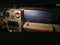 Gebraucht Chrysler PT Cruiser Limited 2006 Blau Limousine