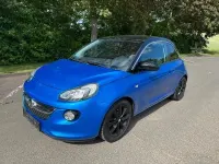 Gebraucht Opel Adam Jam 87 PS (63 kW) 2017 Blau Kleinwagen