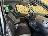 Gebraucht Citroën Berlingo SELECTION 99 PS (72 kW) 2016 Grau Van / Kleinbus