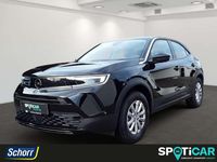 Gebraucht Opel Mokka-e Edition 100 kW (136 PS) 2022 Schwarz SUV