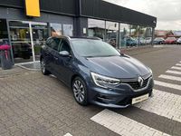Gebraucht Renault Mégane GrandTour Intens 140 PS (102 kW) 2023 Titangrau (metallic) Kombi