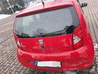 Gebraucht Seat Mii 60 PS (44 kW) 2016 Rot Kleinwagen