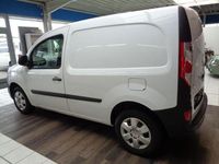 Gebraucht Renault Kangoo 90 PS (66 kW) 2019 Weiß Van / Kleinbus