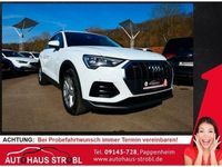 Gebraucht Audi Q3 190 PS (139 kW) 2020 Gletscherweiss (metallic) SUV