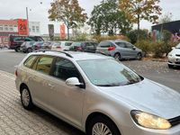 Gebraucht VW Golf VII 105 PS (77 kW) 2012 Grau Kombi