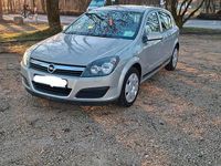 Gebraucht Opel Astra 90 PS (66 kW) 2007 Silber Kleinwagen
