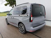 Neu VW Caddy Edition 122 PS (89 kW) 2025 Kirschrot Van / Kleinbus