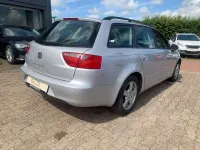 Gebraucht Seat Exeo Reference 143 PS (105 kW) 2012 "estrella" silber Kombi