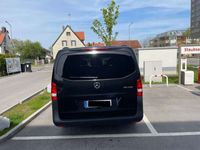 gebraucht Mercedes Vito Vito116 CDI Lang Aut.