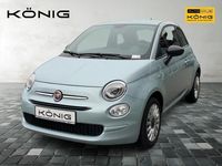 Gebraucht Fiat 500 69 PS (50 kW) 2023 Tau grün metallic Kleinwagen